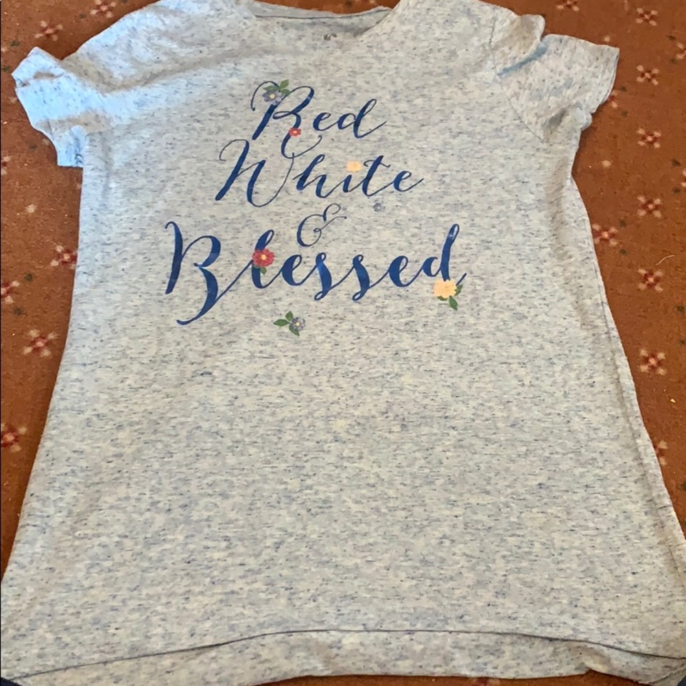 A nice shirt it don’t fit no more!